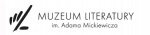 logo dla muzeum od agencji m16